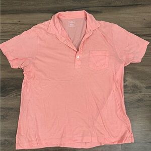Pink Island Company Lightweight Polo Shirt